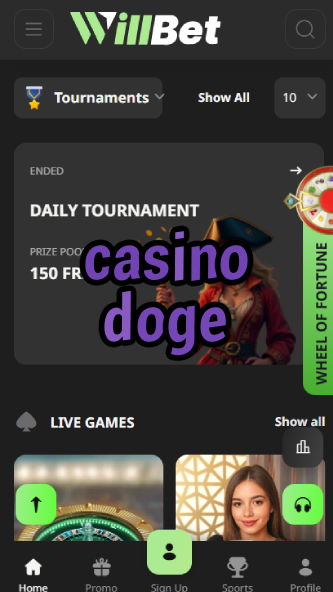 Casino Doge - Best Dogecoin & Dog-Themed Casino-ydblkf.net