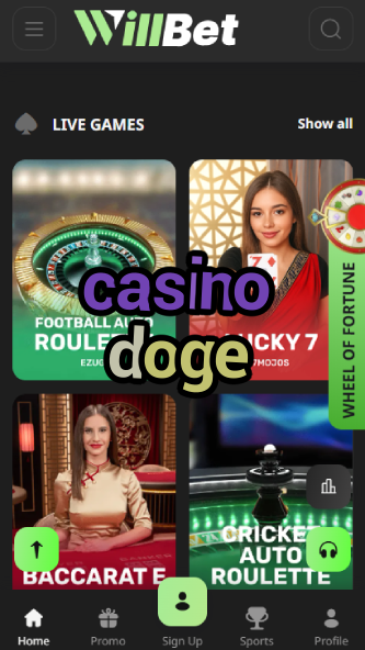 Casino Doge - Best Dogecoin & Dog-Themed Casino-ydblkf.net
