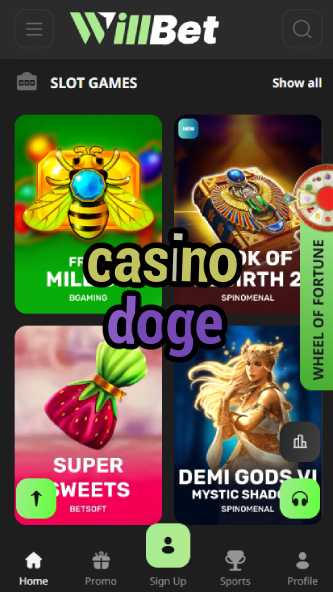 Casino Doge - Best Dogecoin & Dog-Themed Casino-ydblkf.net