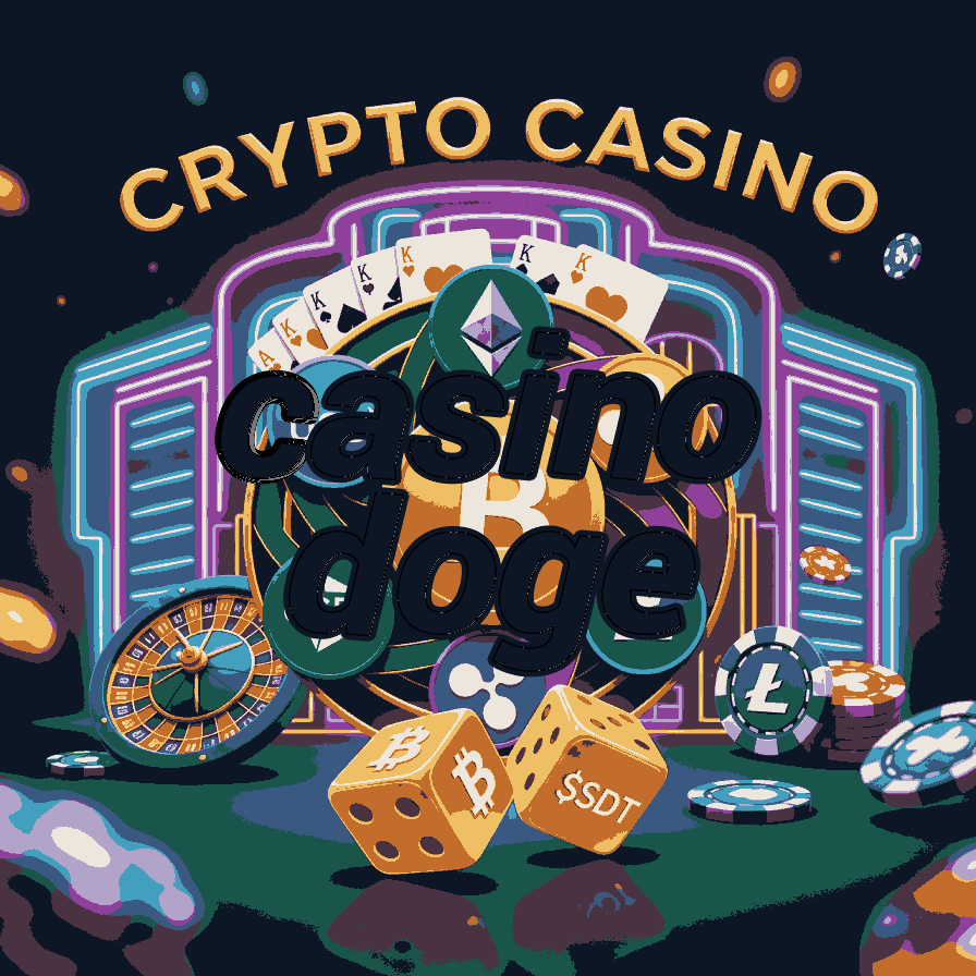 Casino Doge - Best Dogecoin & Dog-Themed Casino